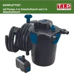 Teichdruckfilter-set - F&uuml;r 5.000 L Teich, Uv-c 9 W, R&uuml;cksp&uuml;lfunktion, Tfp 5000 Uv