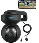 Reolink 5mp Wlan Ptz &Uuml;berwachungskamera Mit Smarter Erkennung & Spotlight, Farbige
