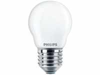Philips Lighting 76289600 led eek e (a - g) E27 6.5 w = 60 w Kaltweiß (ø x l) 4.5