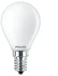 Philips - Kugelf&ouml;rmige Led-gl&uuml;hlampe - Eyecomfort - 6,5w - 806 Lumen - 6500k - E14