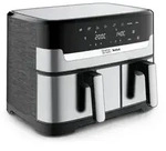 Tefal Jamie Oliver Doppel-hei&szlig;luftfritteuse 8,3 L