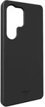 Silikon-schutzh&uuml;lle F&uuml;r Samsung Galaxy S25 Ultra Icon &ndash; Schwarz
