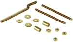 Grohe - Umr&uuml;stsatz, F&uuml;r Abdeckplatte Classic 330 Zum Sp&uuml;lkasten 6-9l, Zur Montage,