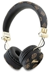 Guess Bluetooth-on-ear-kopfh&ouml;rer Enc Gubh70eposmk Schwarz/schwarz, Runde Form...