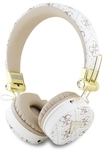 Guess Bluetooth-on-ear-kopfh&ouml;rer Enc Gubh70e4ptmh Wei&szlig;/wei&szlig; 4g Dreieckige...