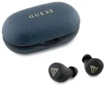 Guess Tws Bluetooth-kopfh&ouml;rer Dockingstation Blau