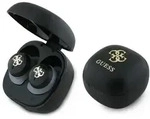 Guess Bluetooth-kopfh&ouml;rer Gutwsj144esk Tws + Dockingstation Schwarz/schwarz