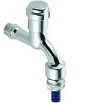 Grohe Armaturenkombination Dn 15 Rohrbel&uuml;fter Bauform C, Chrom