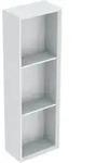 Keramag - Geberit Icon Regal Rechteckig, 22,5x70x13,2 Cm, 502320,