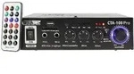 Hifi Verst&auml;rker Bluetooth 100w, 230v/12v Betrieb