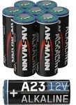 A23 12v Alkaline Batterie Spezialbatterie - 8er Pack - Ansmann