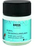 Kreul - Acryl-seidenglanzlack Auf Wasserbasis Transparent 50 Ml K&uuml;nstlerfarben