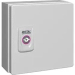 Rittal Kx 1551.000 Installations-geh&auml;use, Wand-geh&auml;use 150 X 150 X 80...