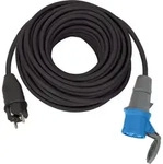 Brennenstuhl - Industrie Cee Verl&auml;ngerungskabel 230v Ip44 25m H07rn-f 3g2,5 Cee