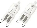 Osram - Homelighting Eco Halogen Eek: G (a - G) G9 43 Mm 230 V 50 W Warmwei&szlig;