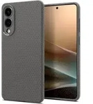 Spigen Liquid Air H&uuml;lle F&uuml;r Samsung Galaxy S25 Edge &ndash; Grau