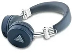 Guess Bluetooth-on-ear-kopfh&ouml;rer Enc Gubh70pgtspsb Blau/blau Genarbt,...