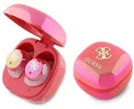Guess Bluetooth-kopfh&ouml;rer Gutwsj144esf Tws + Dockingstation Fuchsia/fuchsia