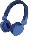 Hama Freedom Lit Iii Bluetooth On-ear Kopfh&ouml;rer Faltbar Blau