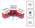 Power-fast Ii 4,5x35 Ph Blvz Vg Tx 200 200 Stk - Fischer