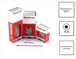 Power-fast Ii 6,0x60 Sk Blvz Tg Tx 100 200 Stk - Fischer