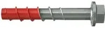 Fischer - Betonschraube Ultracut Fbs Ii 8 X 80 Mm, Au&szlig;ensechskant, Edelstahl Blank,