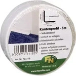 Fn Neuhofer - Knickwinkelleiste 500 Cm 18,5 X 18,5 Mm Wei&szlig; Leisten