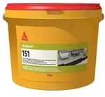 Sika - Bond-151a Parkettbraun Parkettklebstoff 17kg