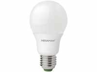 LED-Pflanzenlampe 115 mm 230 v E27 8.5 w Warmweiß Glühlampenform 1 St. -...