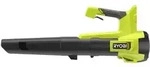 Nur Ryobi Ry18blb-0 Jet-turbinengebl&auml;se, 18-v-batteriegeh&auml;use