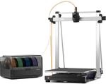 3d-drucker Anycubic Kobra 3 Max Combo Mehrfarben-druck 600 Mm/s