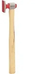 Ks Tools Karosserie-riffelhammer, 30x45mm - 140.2204