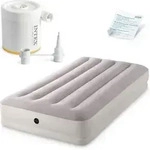 Intex Luftbett Dura-beam Standard Prestige Mid-rise Twin 99 X 191 X 30 Cm