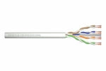 Assmann Electronic Dk-1613-p-1 100m Cat6 U/utp (utp) Grau Netzwerkkabel