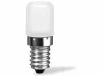 LED-Lampe, E14, eek: g, 1,8 w, 130 lm, 2700 k - Goobay