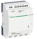 Schneider Electric Zelio Logic Programmierbares Relais Schwarz 24v
