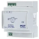 Mdt Technologies Spannungsversorgung 4te Reg,750ma,24vdc Selv Stv-0024.01