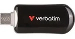 Verbatim Plectra 512 Gb Usb-c 3.0 Pendrive Schwarz