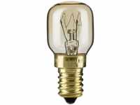 Backofenlampe 230 v E14 25 w eek g (a - g) Glühlampenform 1 St. - Paulmann