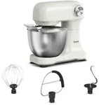 K&uuml;chenmaschine Tefal Qb140af0 500w 3,5l Edelstahl