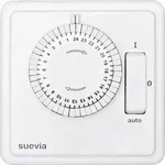 Suevia Su280447 Unterputz-zeitschaltuhr Analog Tagesprogramm 1200 W Ip20