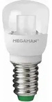Megaman - Mm21039 Led Eek G (a - G) E14 Kolbenform 2 W = 11 W Warmwei&szlig; (&oslash; X L) 26