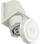 Grau - Pc Electric 1252-1 Cee Wandsteckdose 32 A 5polig 1 St.