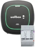 Abl Wallbox Pulsar, 22 Kw, 5m Ladekabel, Ip55, Ik10, Kunststoff