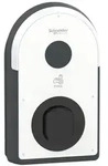 Schneider Pro Ac Wallbox, 22kw, T2s Steckdose Fi Typ B-ev, Ip55, Ik10, Nfc/rfid