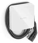 Spelsberg Wallbox Smart Pro 11 Kw, 7m, Polar - Intelligente E-auto Ladestation Typ 2