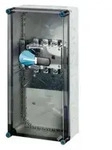 Hensel Lastschaltergeh&auml;use 250a 3p.+pe+n Mi 7455