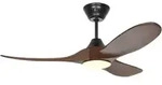 Energiespar Deckenventilator Eco Genuino Ms-nb 122 Mit Led