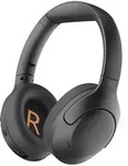 Qcy H3 Lite Kabellose Kopfh&ouml;rer, Anc (schwarz)