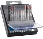 Pro Hardwood And Laminate Stichs&auml;geblatt Set, 83 Mm, 10-tlg.